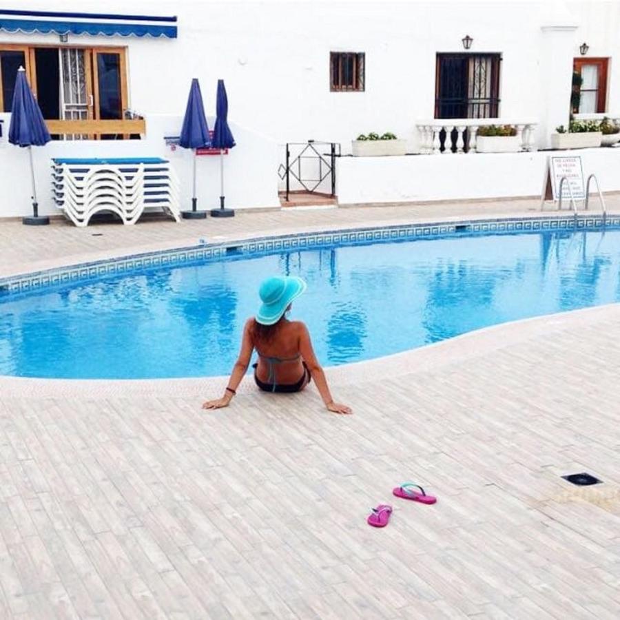 Blue Island House On The Hill Apartamento Los Cristianos  Exterior foto