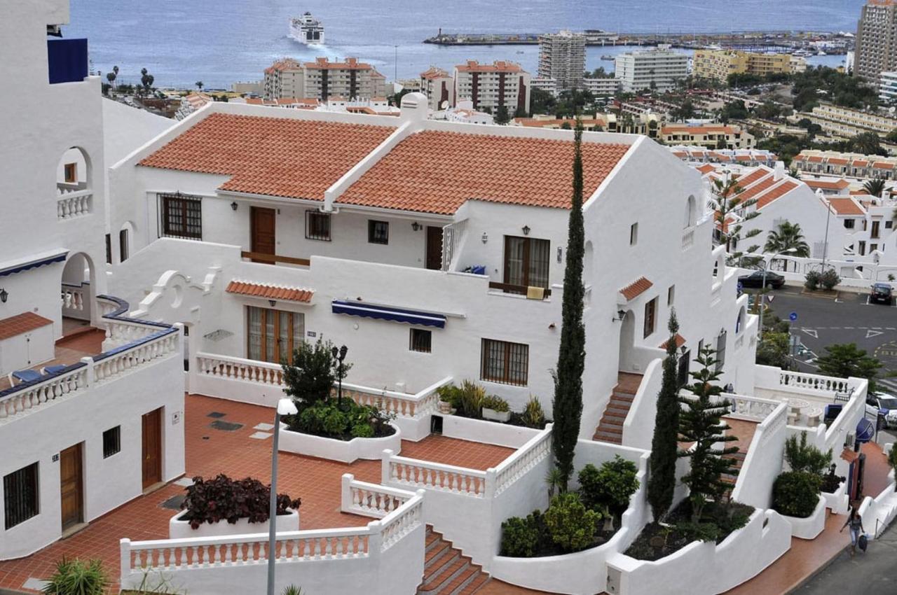 Blue Island House On The Hill Apartamento Los Cristianos  Exterior foto