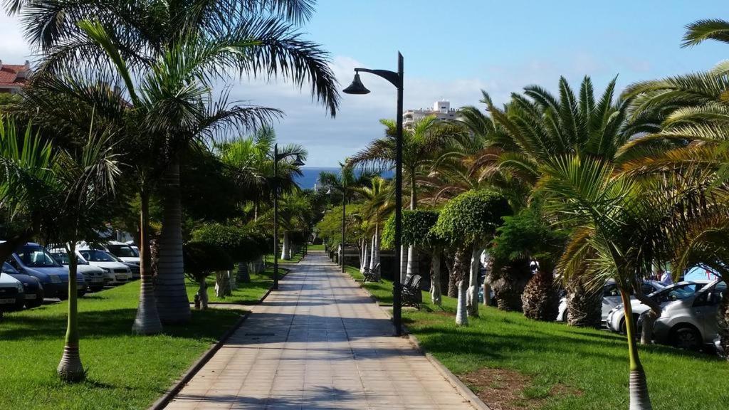 Blue Island House On The Hill Apartamento Los Cristianos  Exterior foto