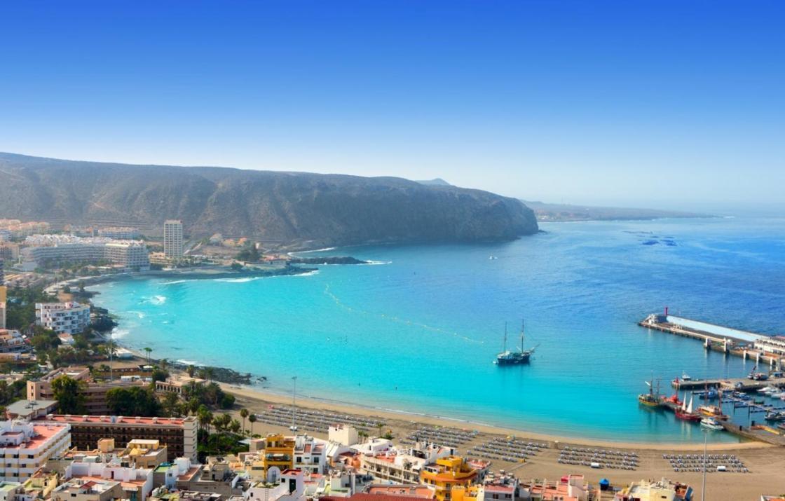 Blue Island House On The Hill Apartamento Los Cristianos  Exterior foto