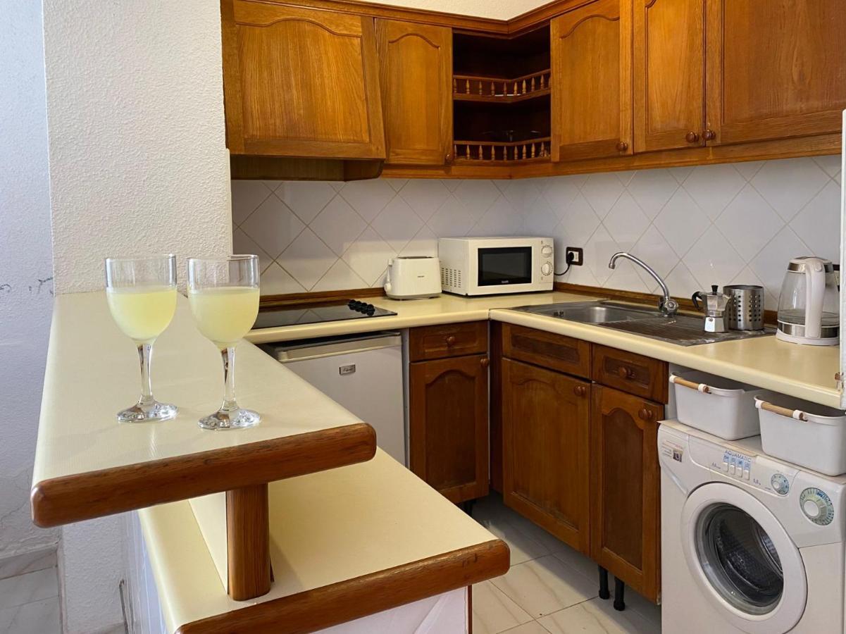 Blue Island House On The Hill Apartamento Los Cristianos  Exterior foto