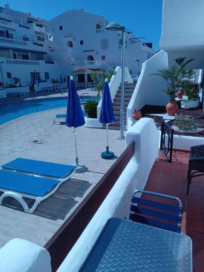 Blue Island House On The Hill Apartamento Los Cristianos  Exterior foto