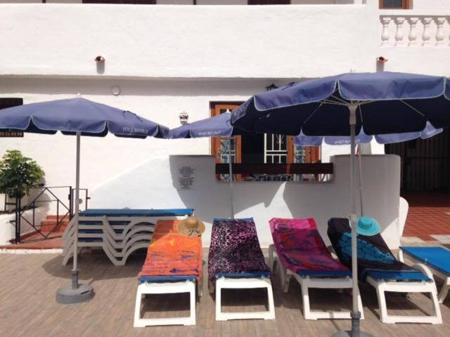 Blue Island House On The Hill Apartamento Los Cristianos  Exterior foto