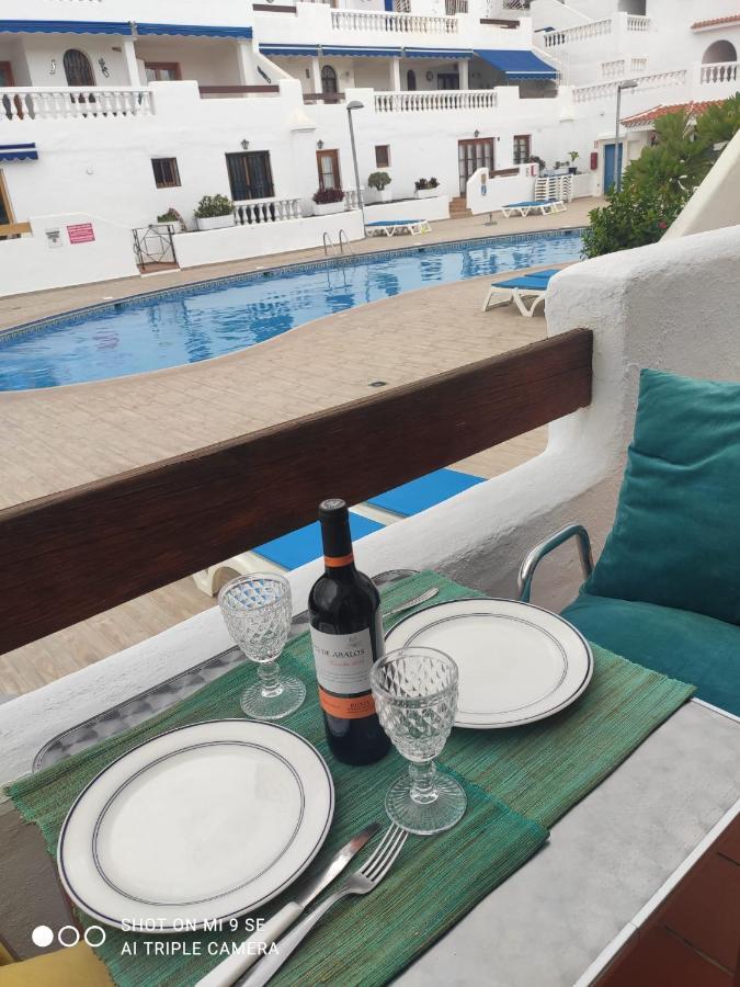 Blue Island House On The Hill Apartamento Los Cristianos  Exterior foto